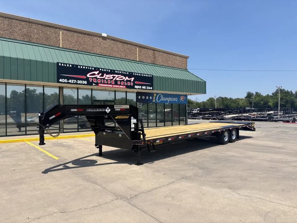2027 Diamond T SWF 32 X 102 - Flatbed