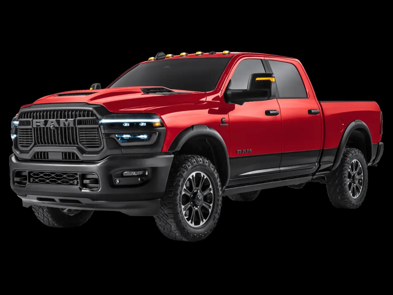 2027 Ram 2500 - Pickup