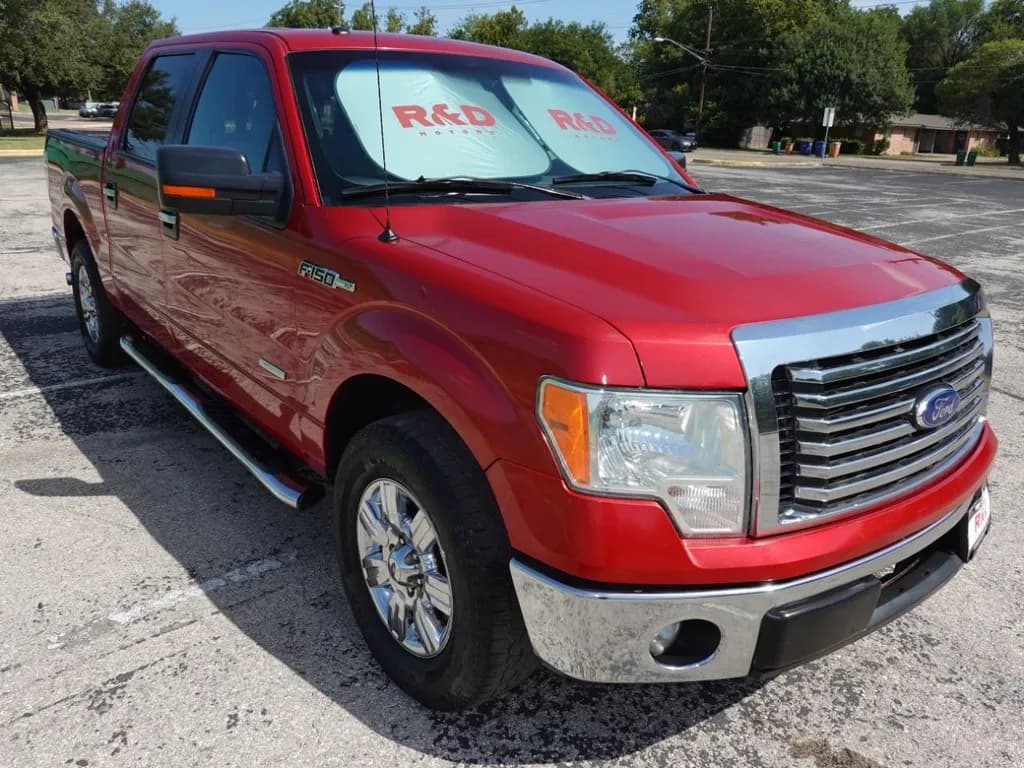 2011 Ford F-150