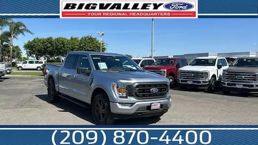 2025 Ford F-150 - Pickup