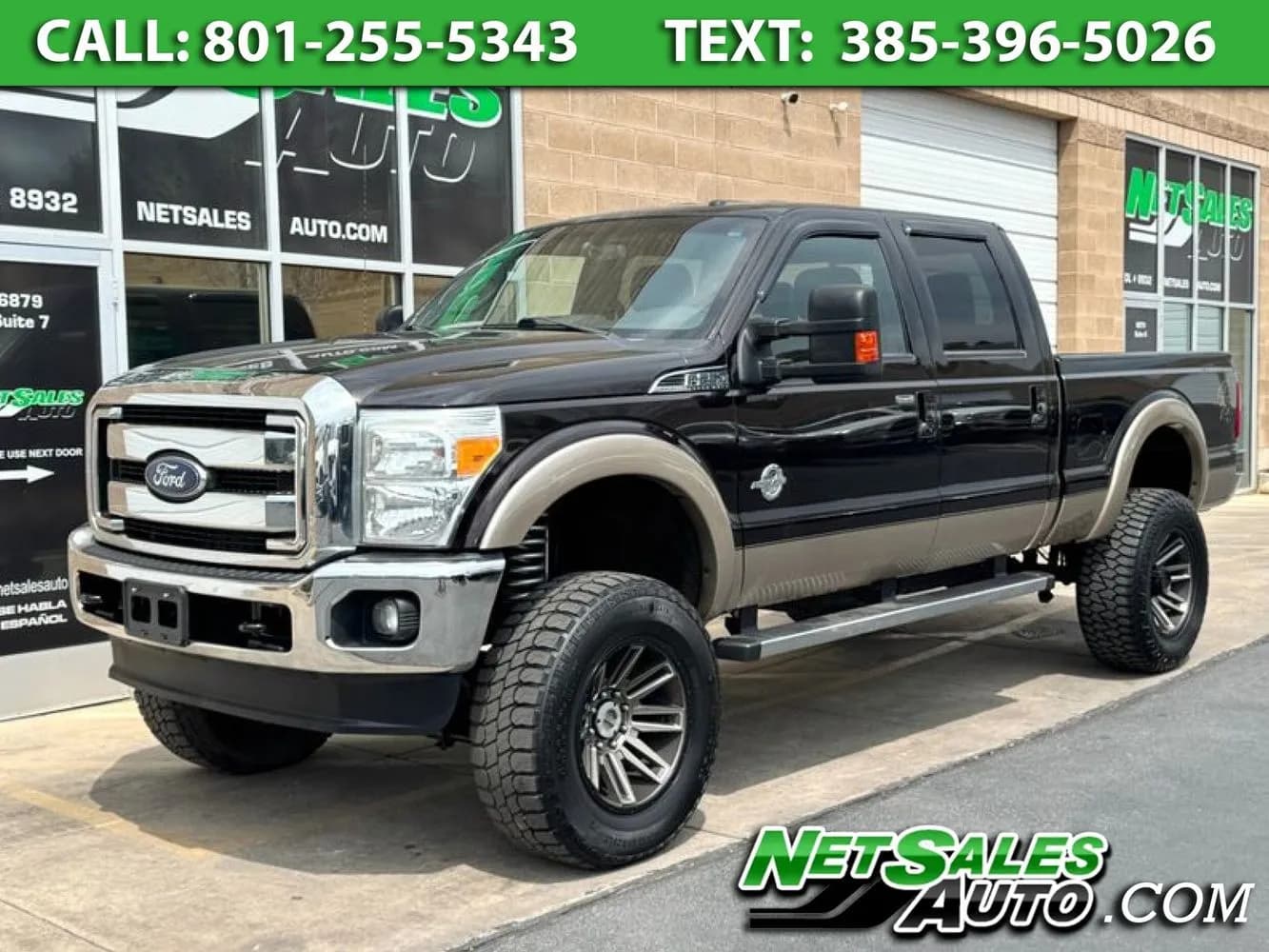2014 Ford F-250 - Pickup