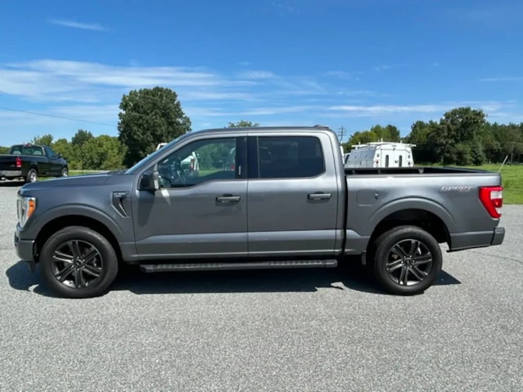 2022 Ford F-150 - Pickup