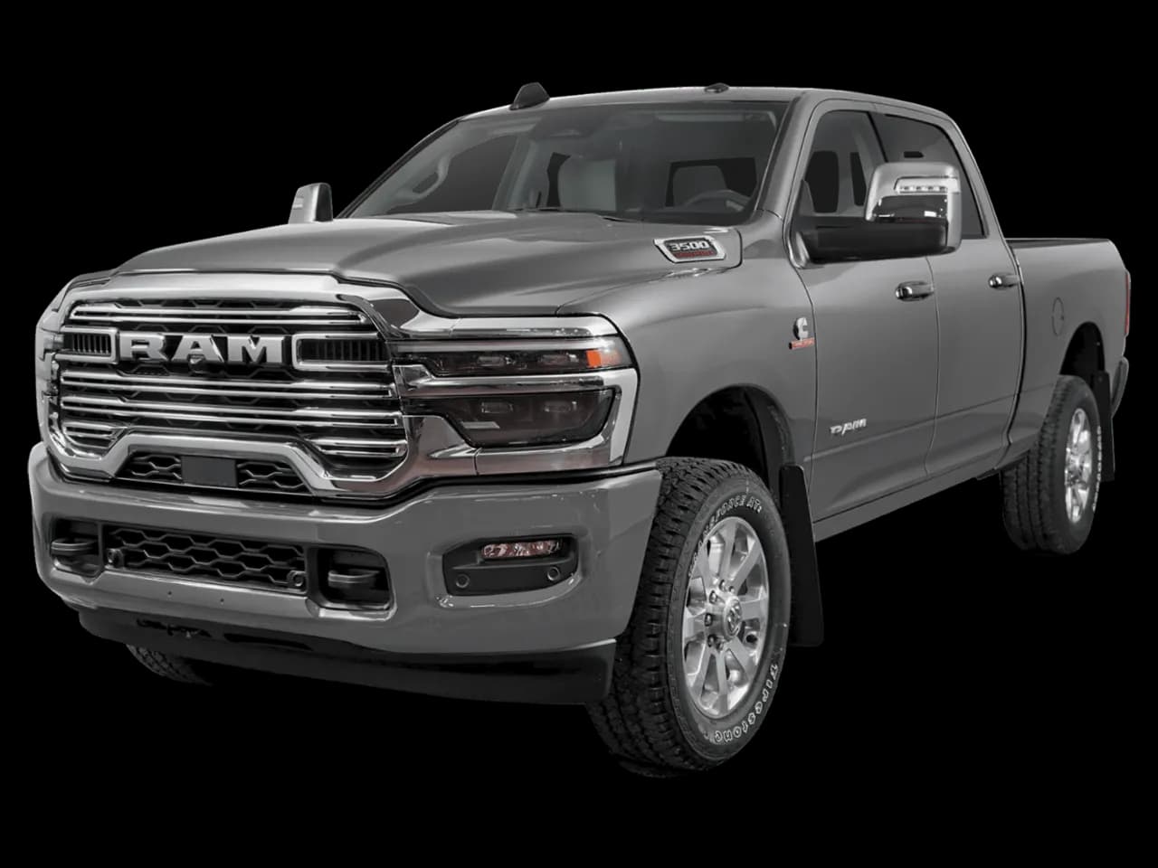 2027 Ram 3500 - Pickup