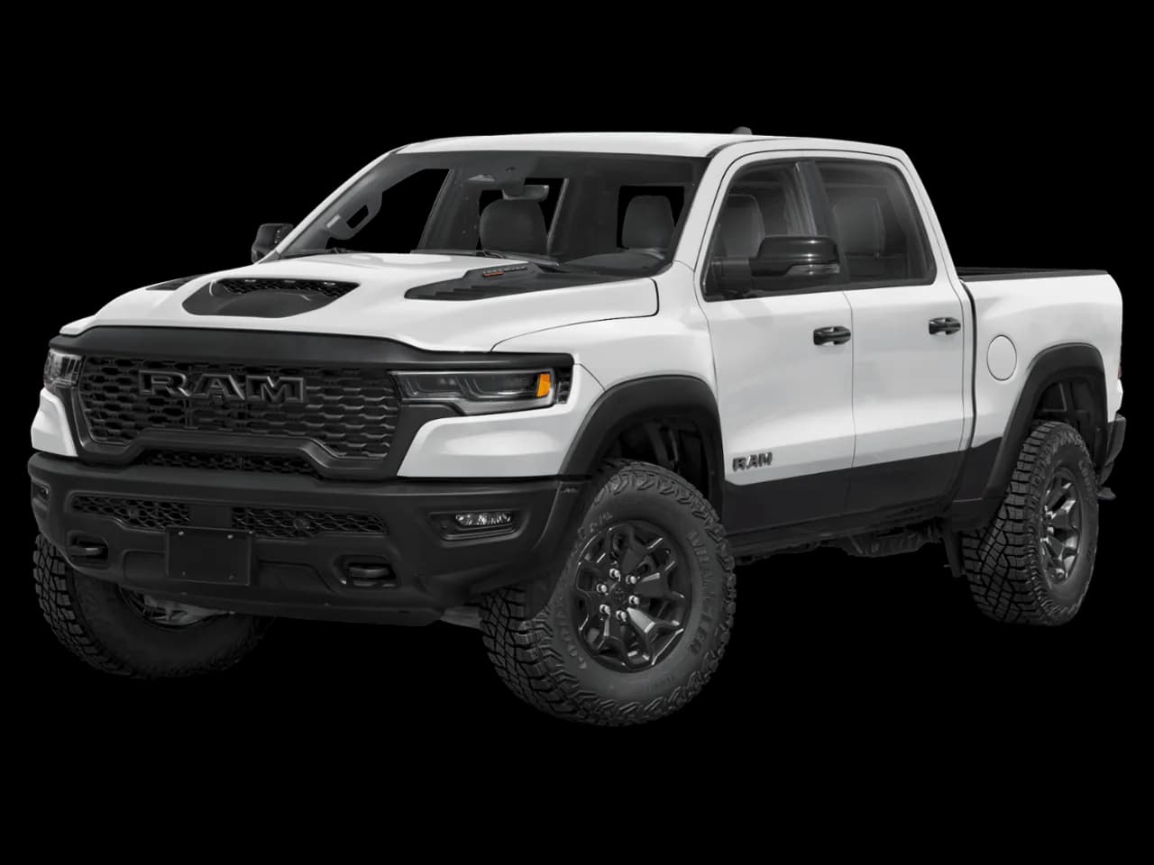 2027 Ram 1500 - Pickup