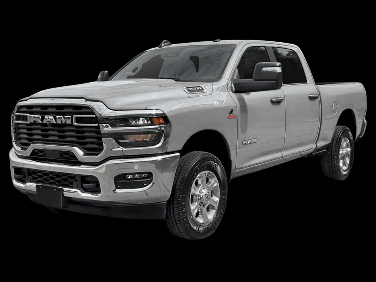 2027 Ram 3500 - Pickup