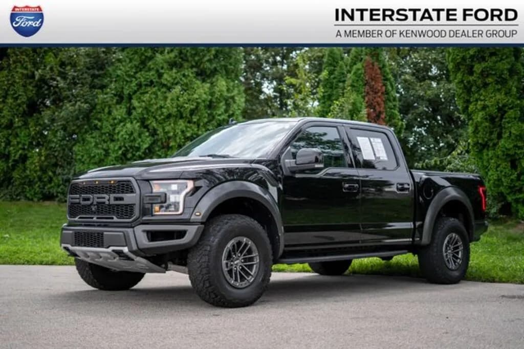 2020 Ford F-150 - Pickup
