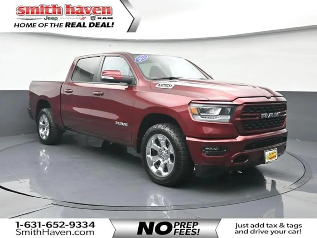 2022 Ram 1500 - Pickup