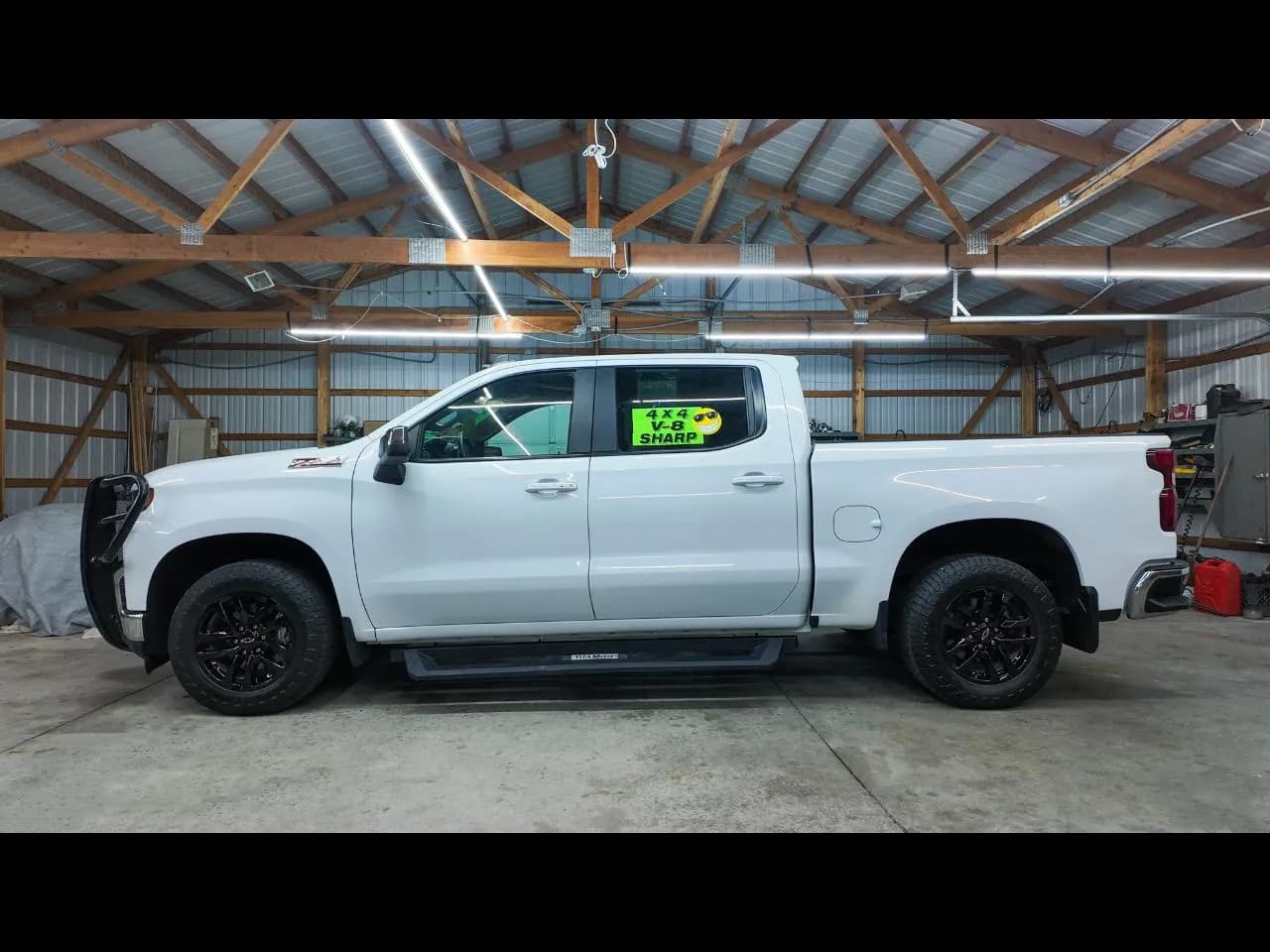 2021 Chevrolet Silverado 1500 - Pickup