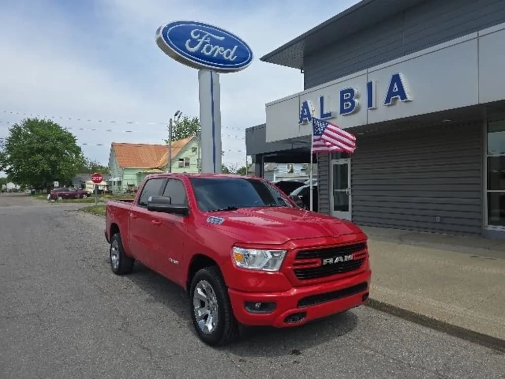 2019 Ram 1500 - Pickup