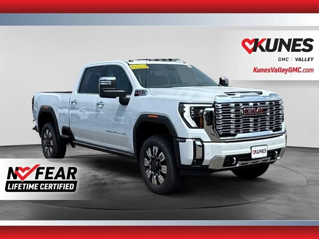 2026 GMC Sierra 3500HD - Pickup