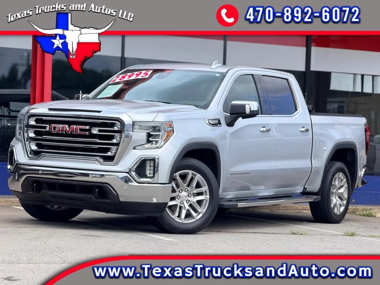 2019 GMC Sierra 1500 - Pickup