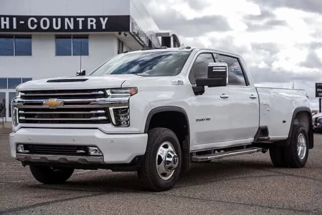 2023 Chevrolet Silverado 3500 HD - Pickup