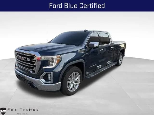 2021 GMC Sierra 1500 - Pickup