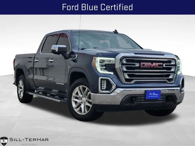 2021 GMC Sierra 1500 - Pickup
