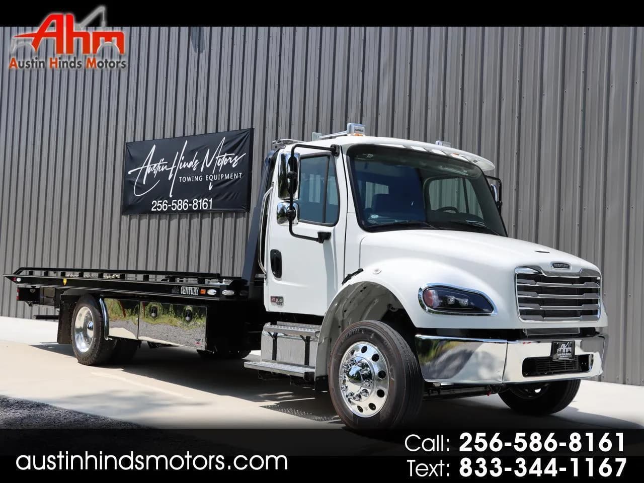 2027 Freightliner M2