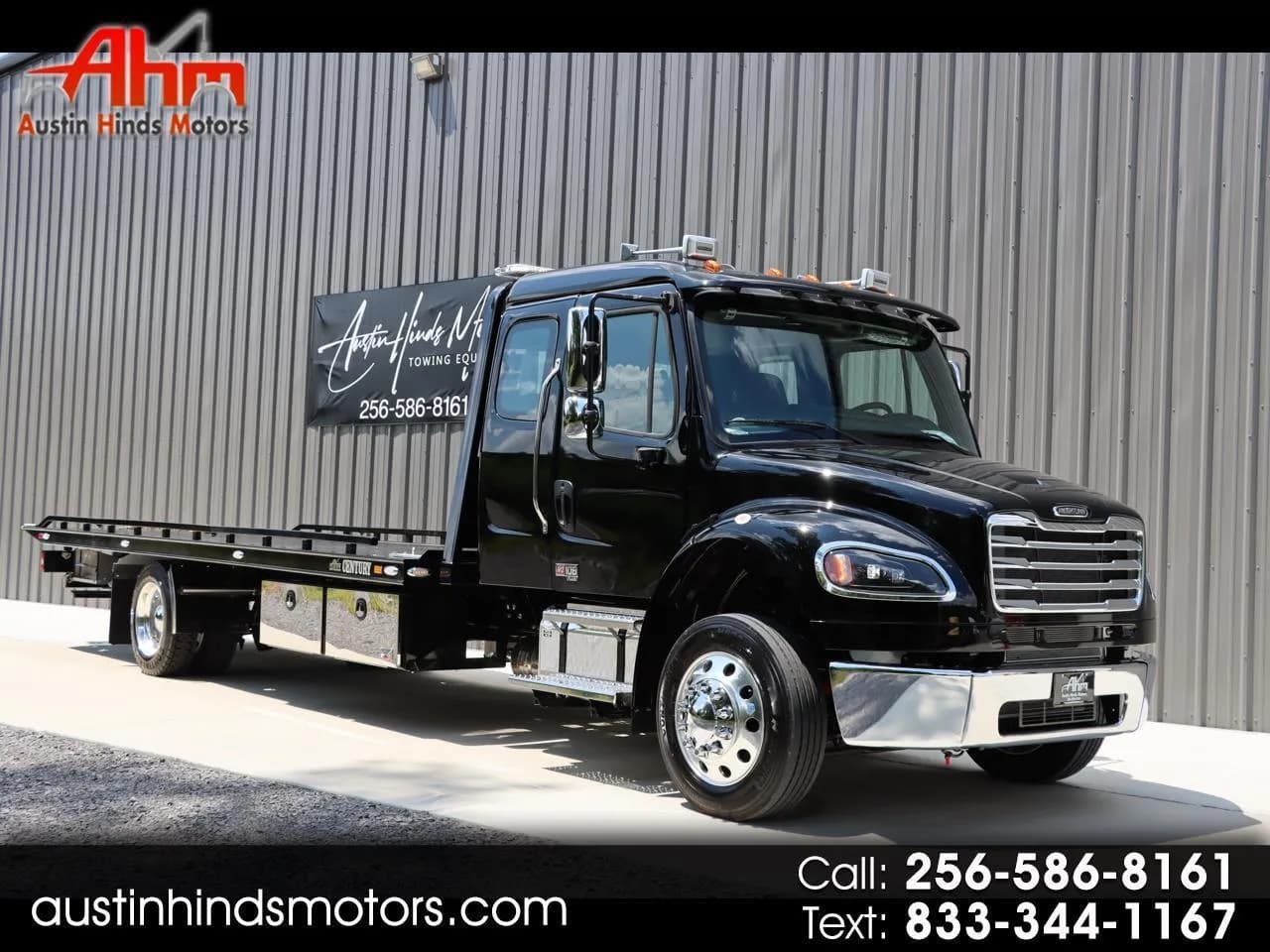 2027 Freightliner M2