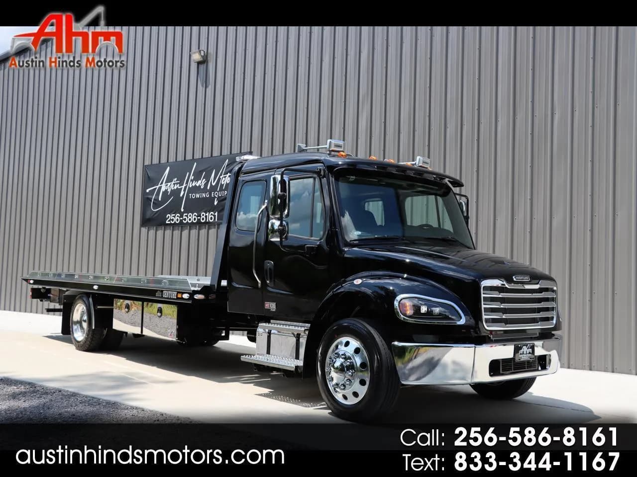 2027 Freightliner M2
