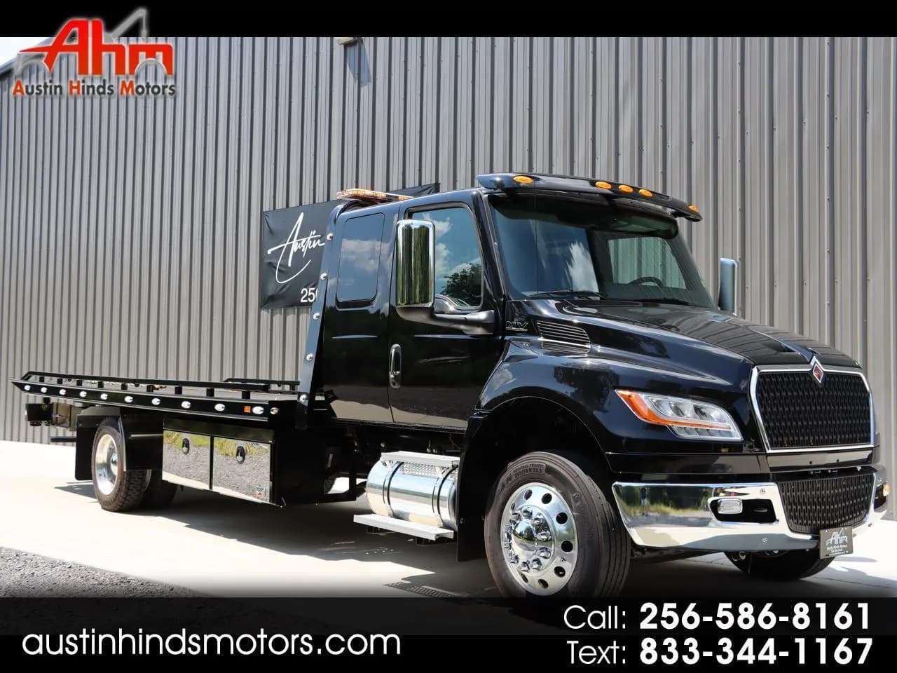 2026 International MV607 High Content