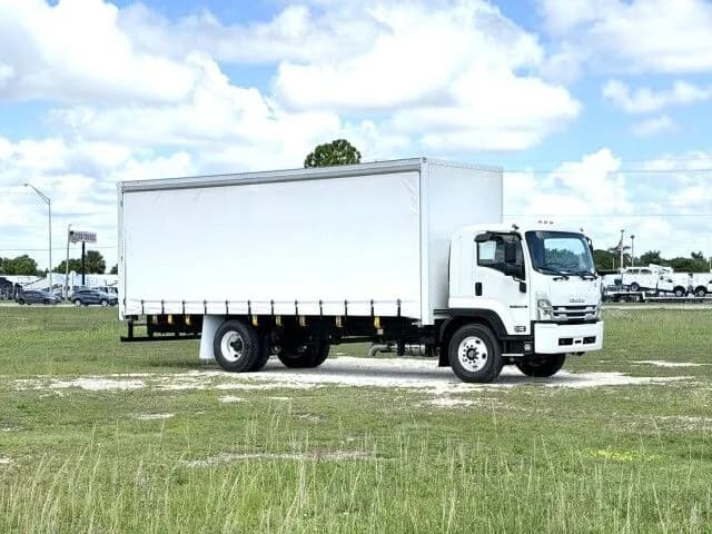 2026 Isuzu FVR - Box