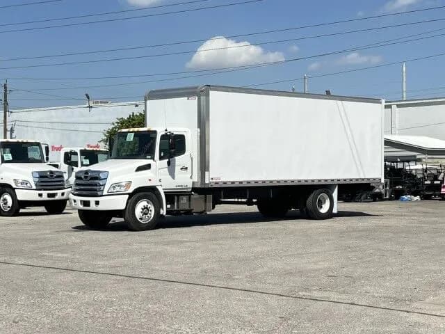 2026 Hino L6