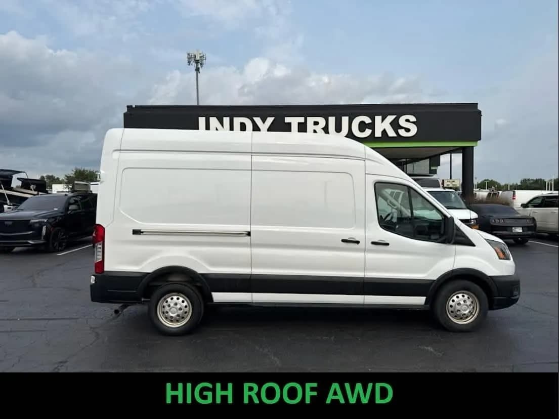 2023 Ford Transit - Vans