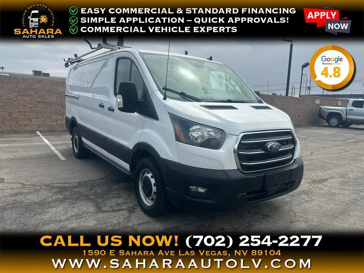 2020 Ford Transit 250 Van - Vans