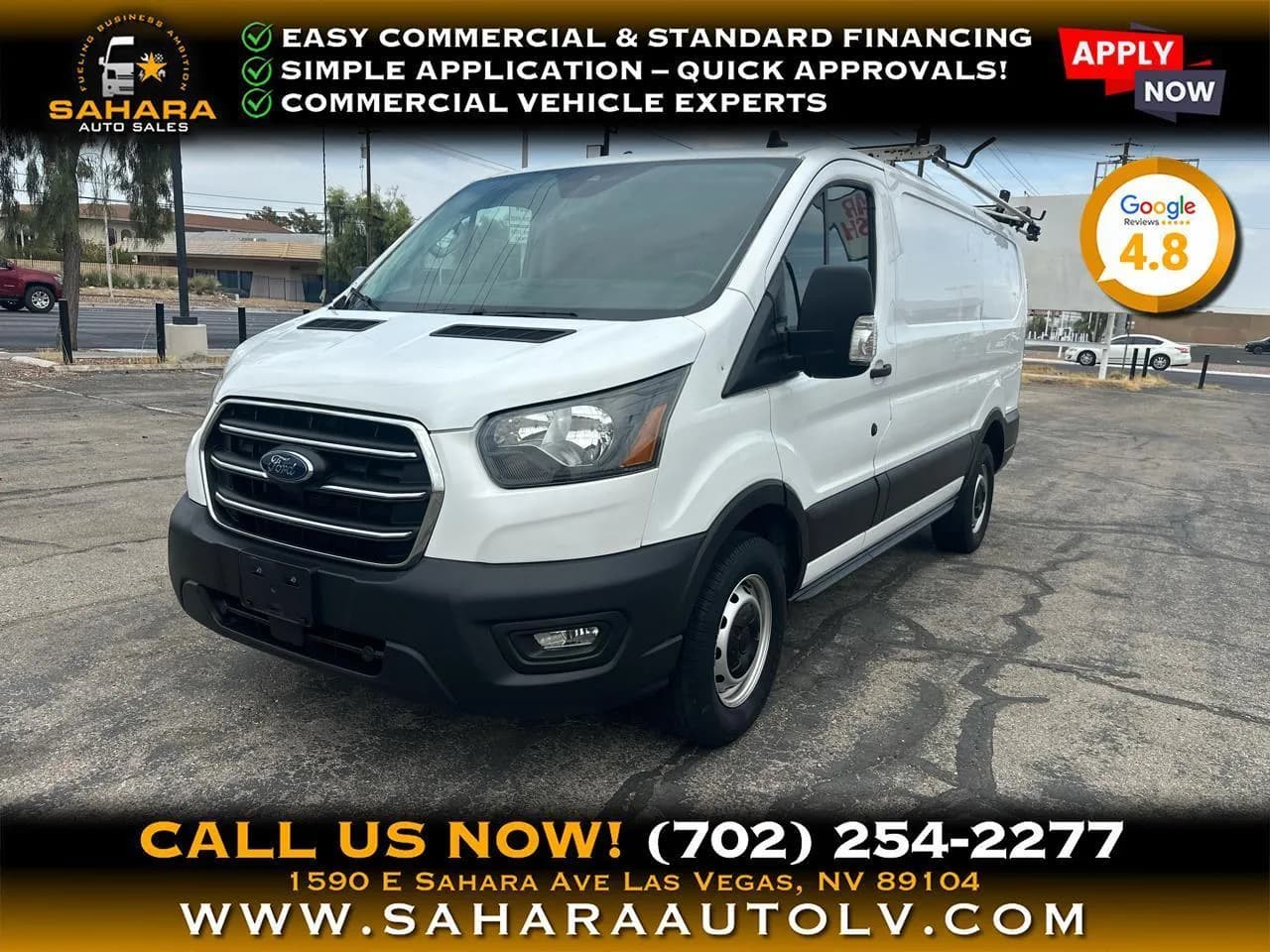 2020 Ford Transit 250 Van - Vans