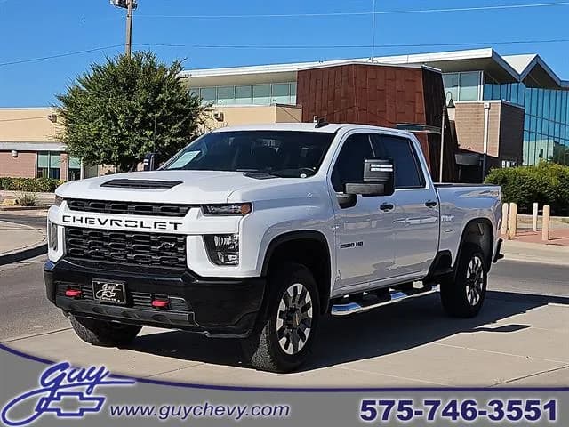 2022 Chevrolet Silverado 2500 HD - Pickup