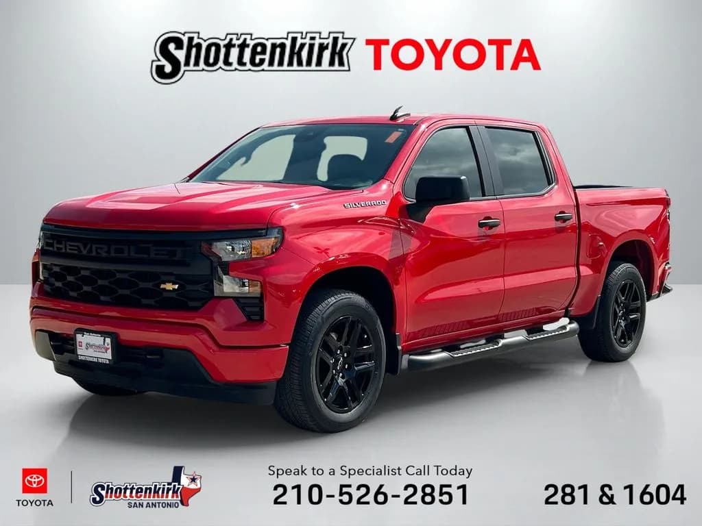 2024 Chevrolet Silverado 1500