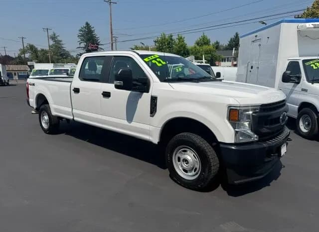 2022 Ford F250 Crew Cab 4×4 Pickup **8ft - Pickup