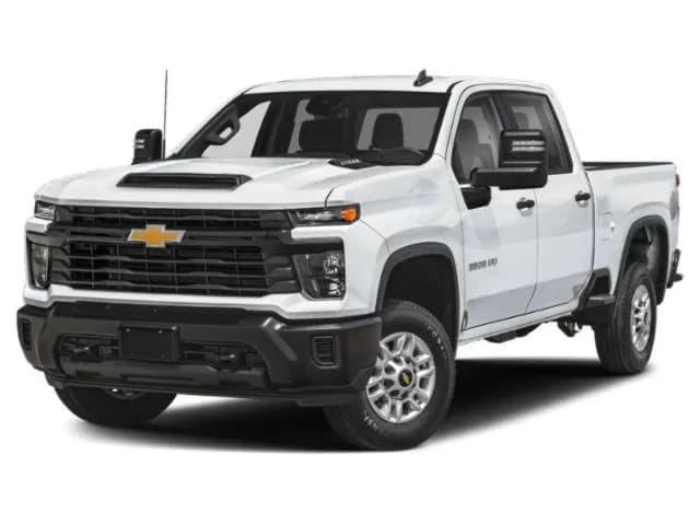 2026 Chevrolet Silverado 2500 Crew Cab - Pickup