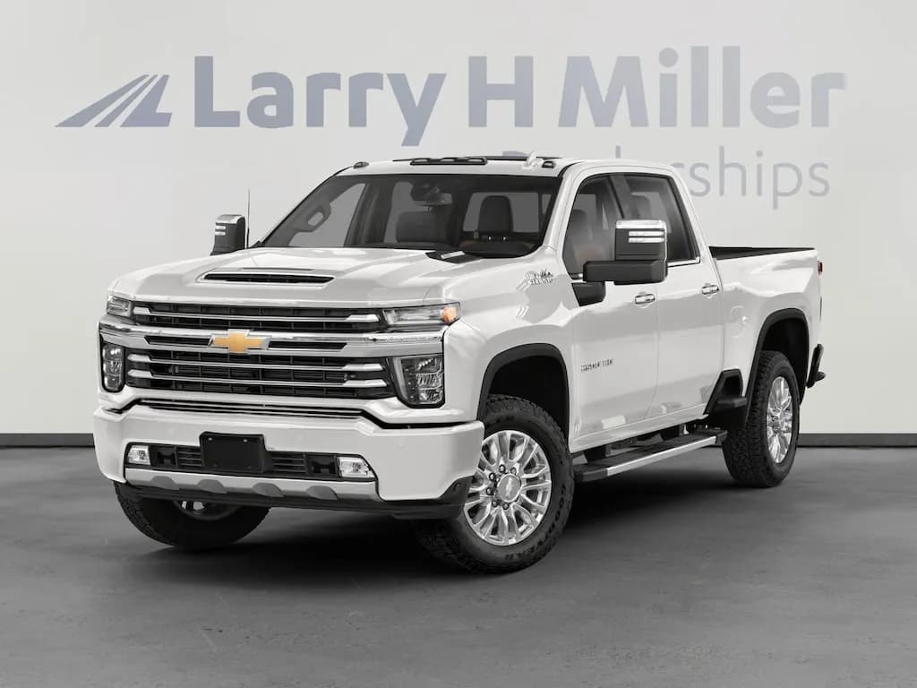 2022 Chevrolet Silverado 2500HD - Pickup
