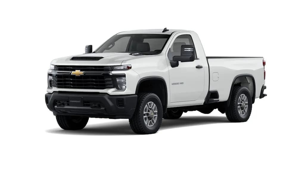 2026 Chevrolet Silverado 2500 HD - Pickup
