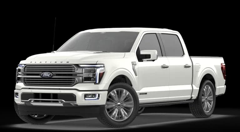 2026 Ford F-150 - Pickup