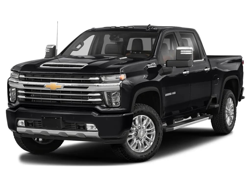 2021 Chevrolet Silverado 2500 HD - Pickup