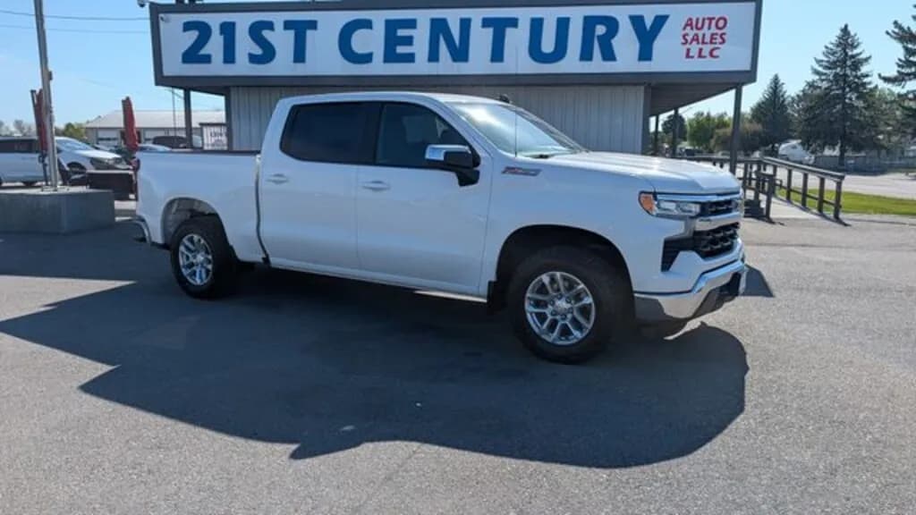 2023 Chevrolet Silverado 1500 - Pickup