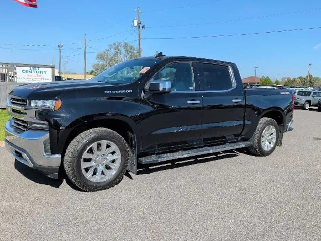 2019 Chevrolet Silverado 1500 - Pickup