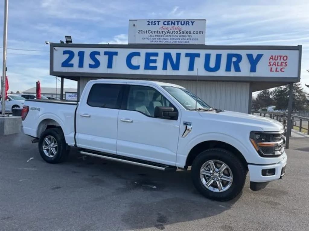 2025 Ford F-150