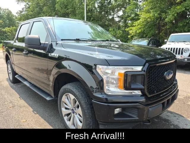 2018 Ford F-150 - Pickup