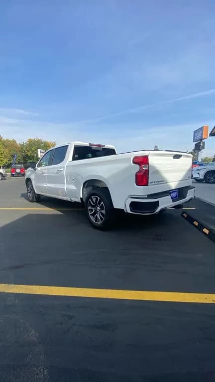 2020 Chevrolet SILVERADO 1500 CREW CAB - Pickup