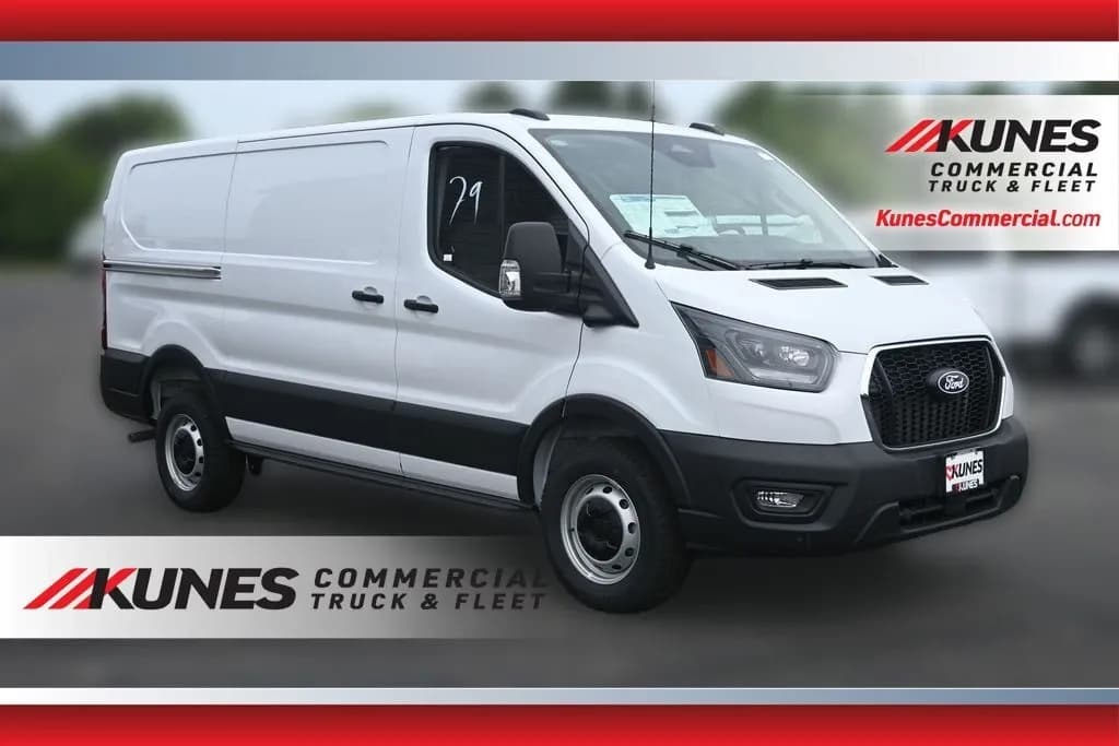 2026 Ford Transit-250 - Vans