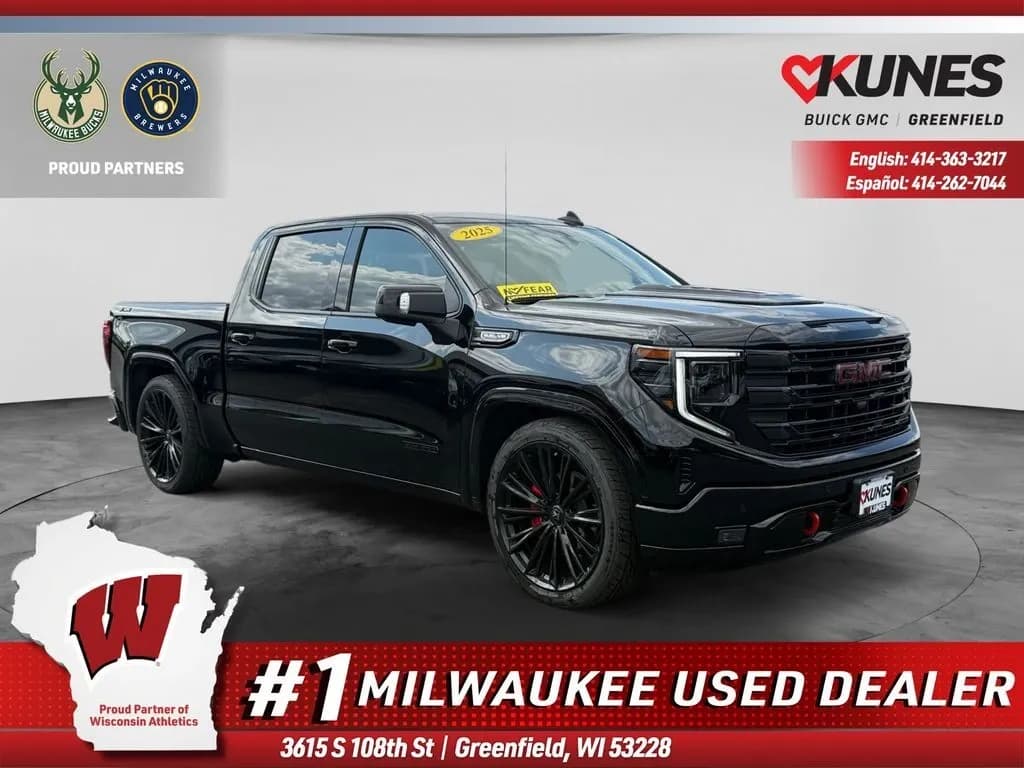 2025 GMC Sierra 1500 - Pickup