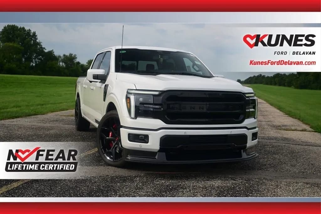 2026 Ford F-150