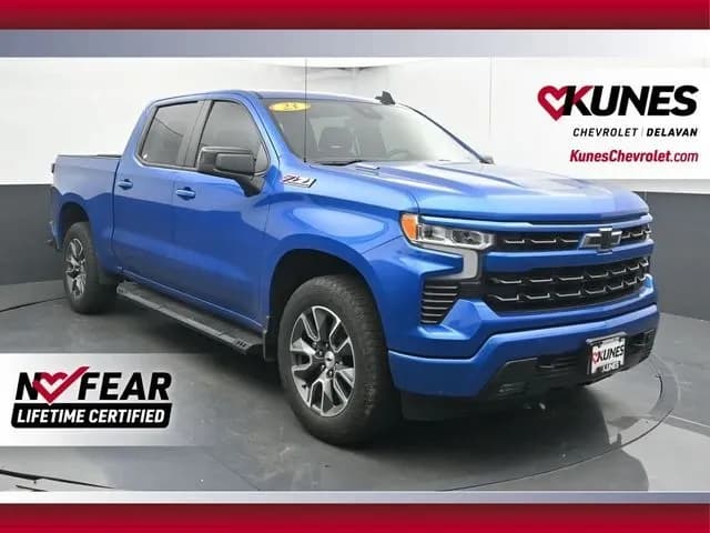 2023 Chevrolet Silverado 1500 - Pickup