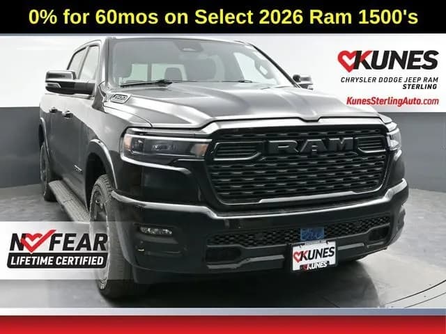 2026 Ram 1500 - Pickup