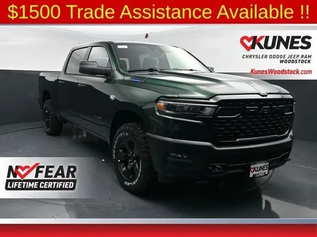 2026 Ram 1500 - Pickup