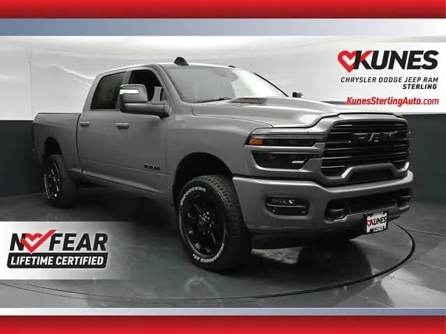 2026 Ram 2500 - Pickup