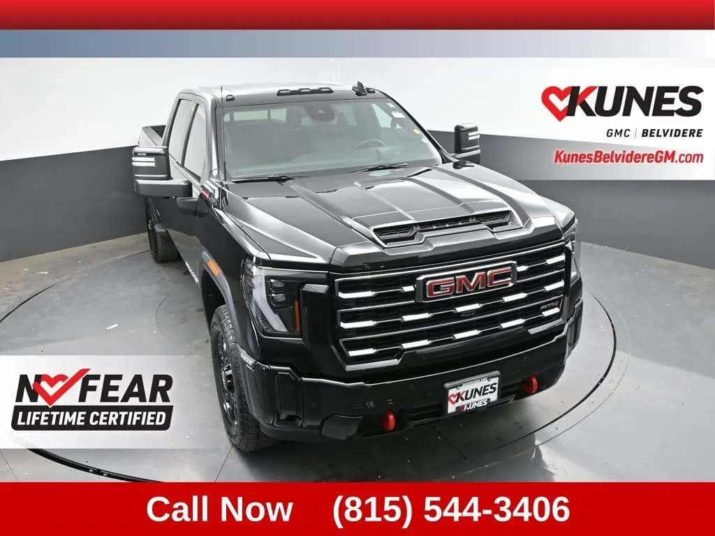 2025 GMC Sierra 2500HD - Pickup