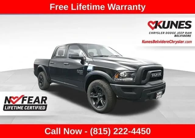 2024 Ram 1500 Classic - Pickup
