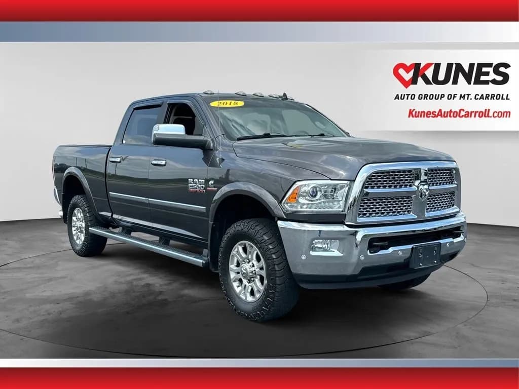 2018 Ram 2500 - Pickup